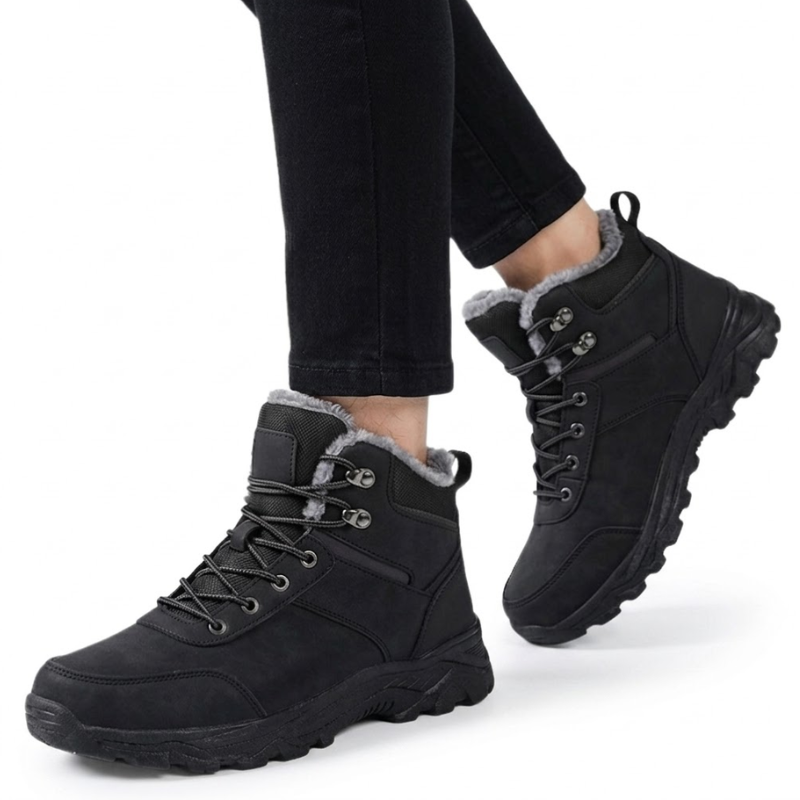 Winterwanderschuhe gefüttert