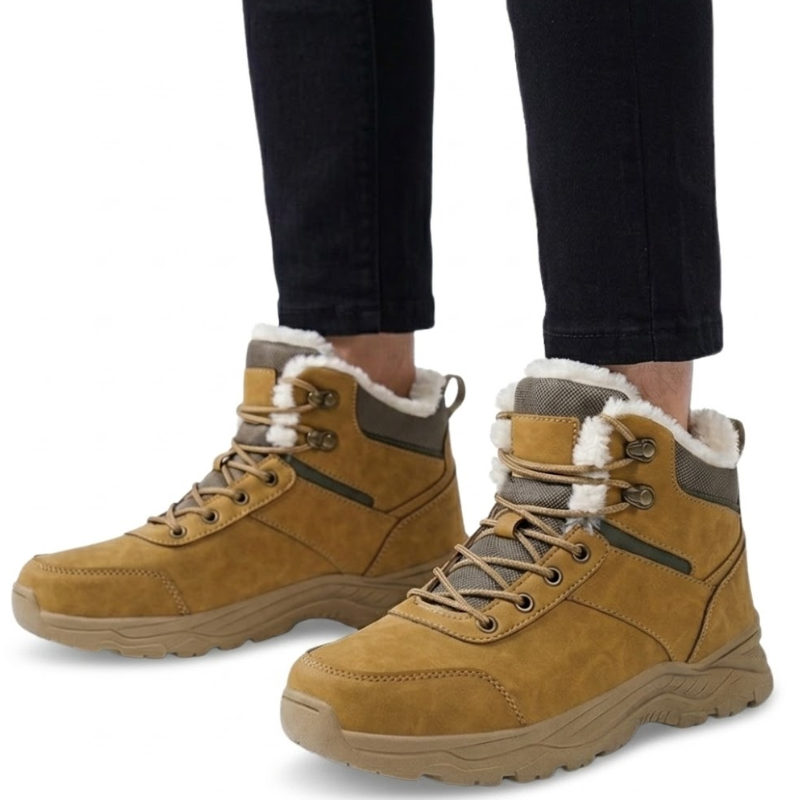 Winterwanderschuhe gefüttert