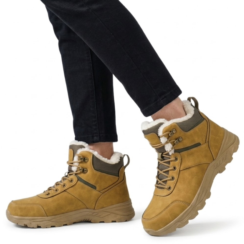 Winterwanderschuhe gefüttert