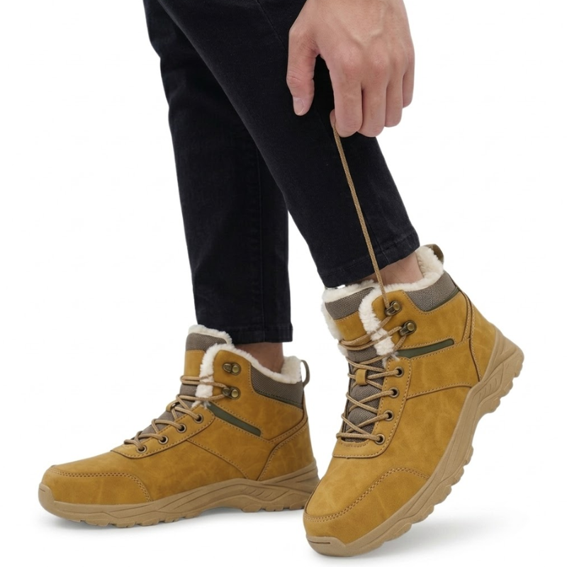 Winterwanderschuhe gefüttert
