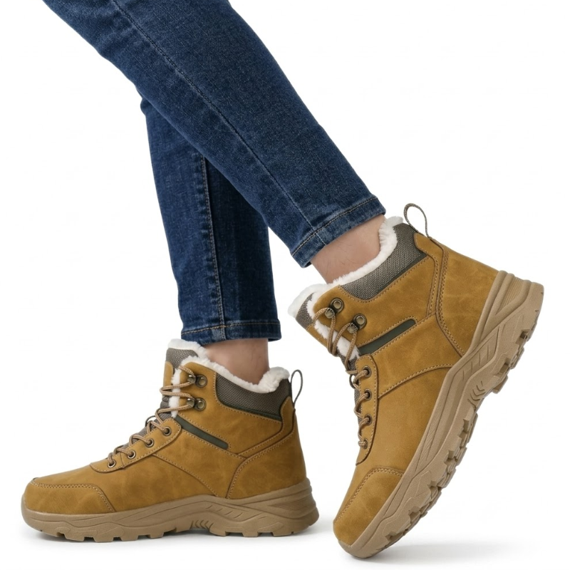 Winterwanderschuhe gefüttert