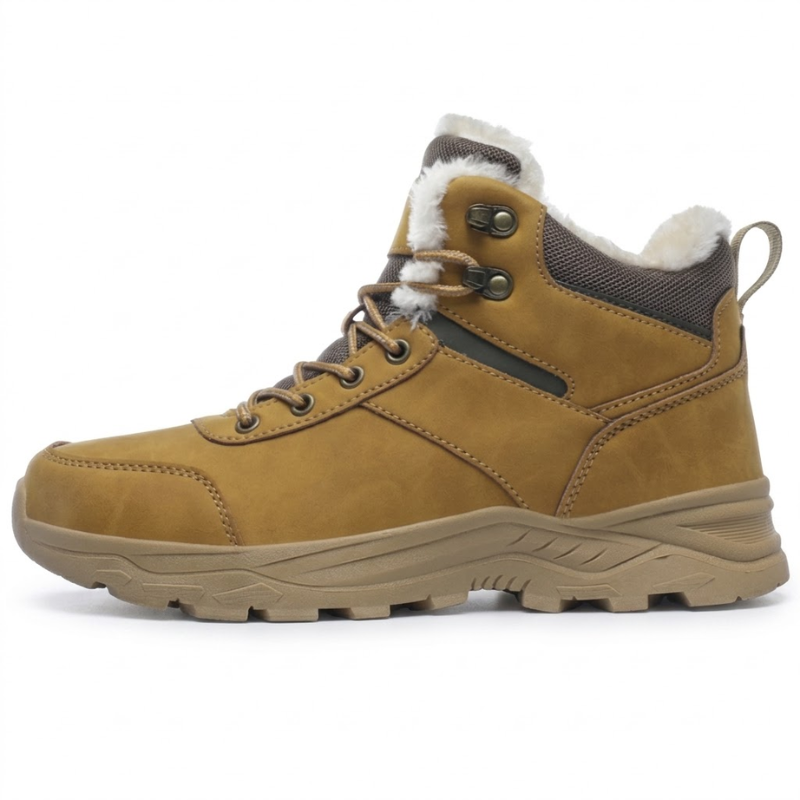 Winterwanderschuhe gefüttert