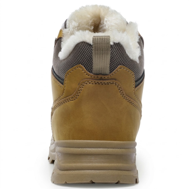 Winterwanderschuhe gefüttert