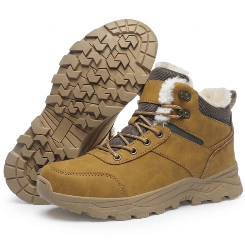 Winterwanderschuhe gefüttert