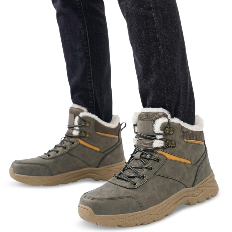 Winterwanderschuhe gefüttert