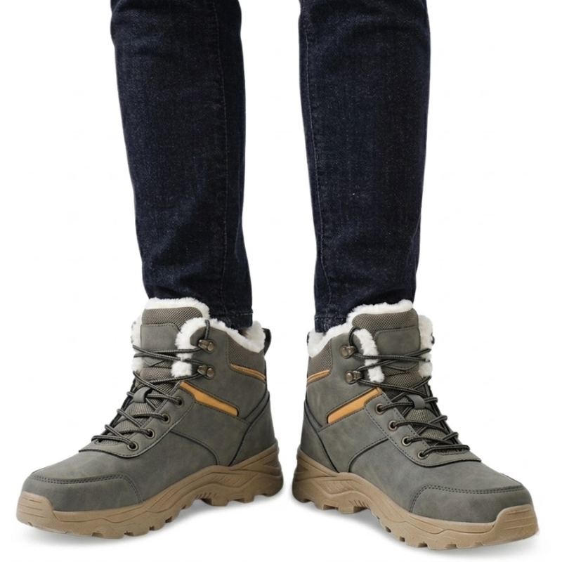 Winterwanderschuhe gefüttert