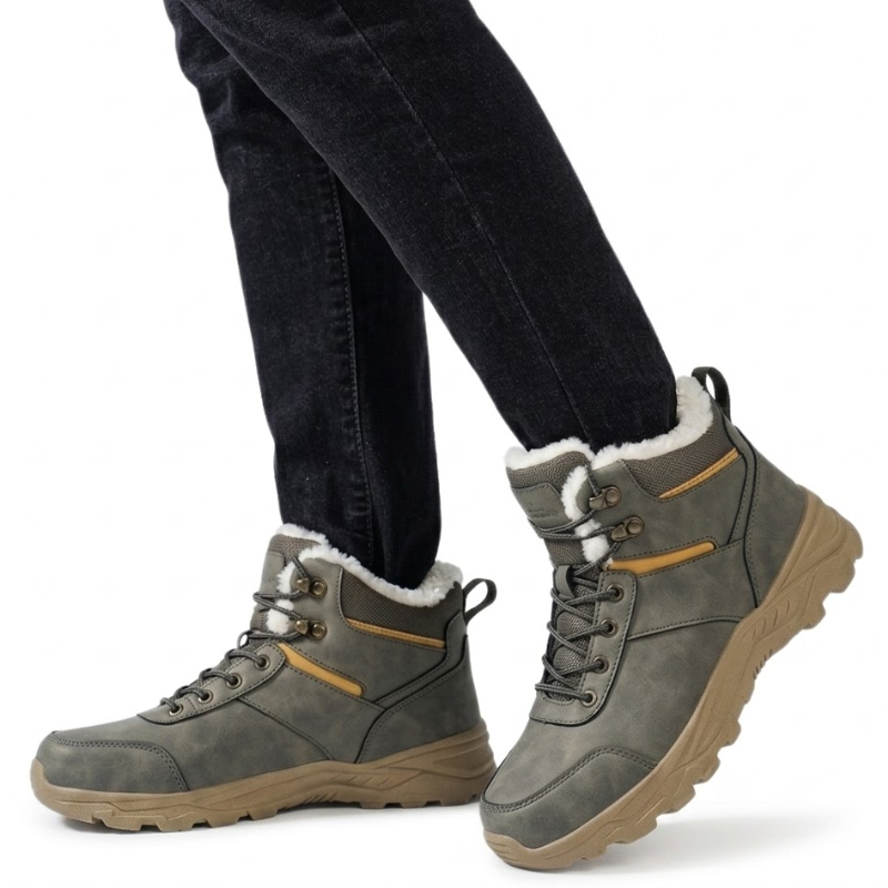 Winterwanderschuhe gefüttert