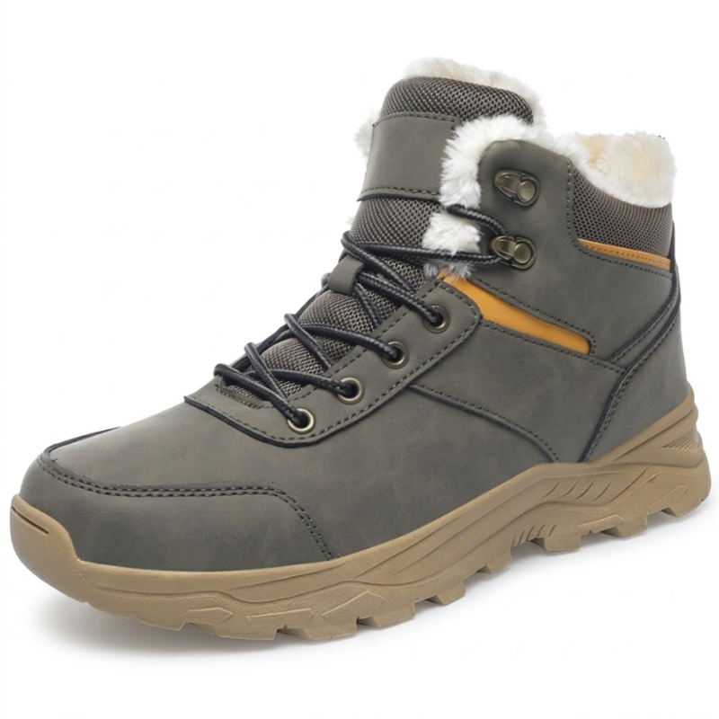 Winterwanderschuhe gefüttert