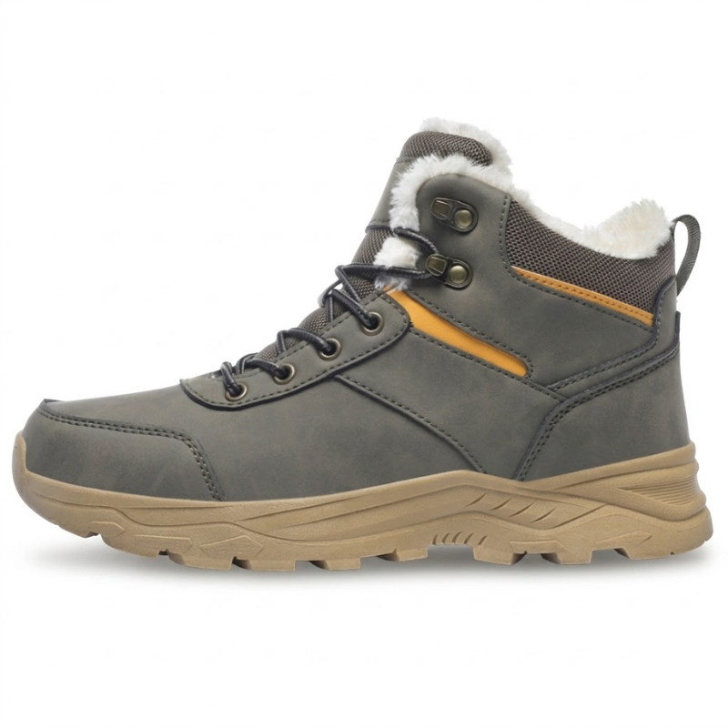Winterwanderschuhe gefüttert