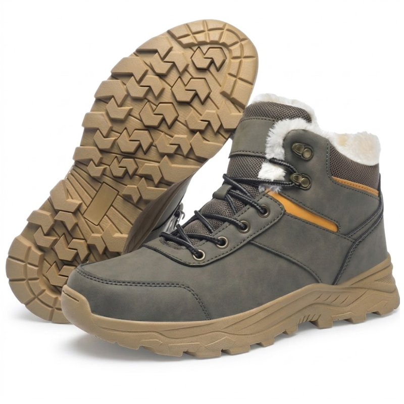 Winterwanderschuhe gefüttert
