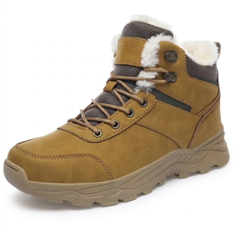 Winterwanderschuhe gefüttert