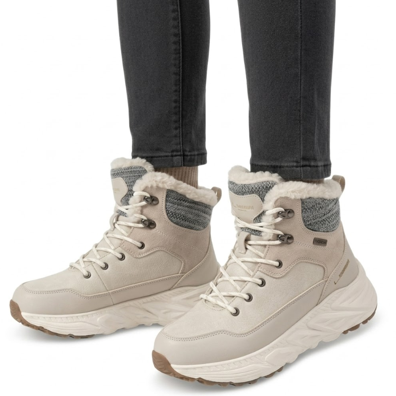 Winterwanderschuhe warm