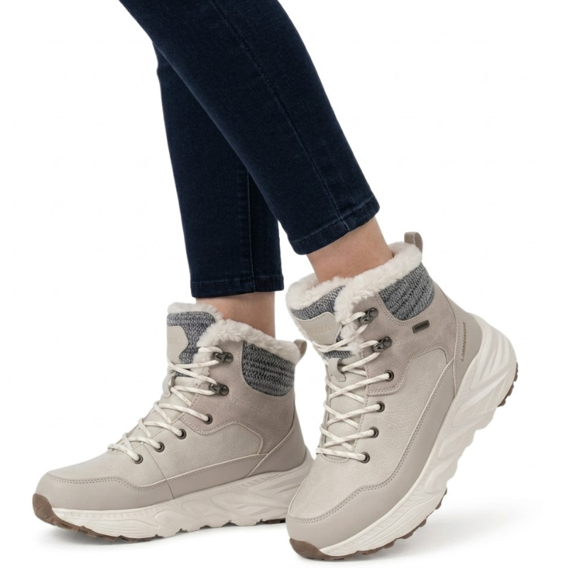 Winterwanderschuhe warm