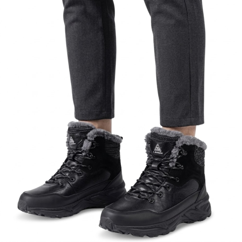 Winterwanderschuhe warm
