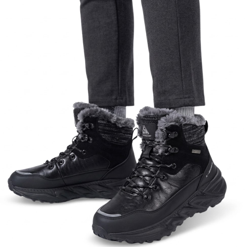 Winterwanderschuhe warm