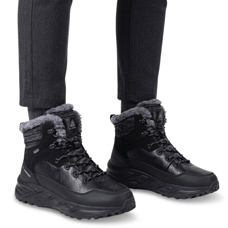 Winterwanderschuhe warm
