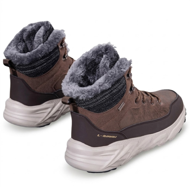 Winterwanderschuhe warm