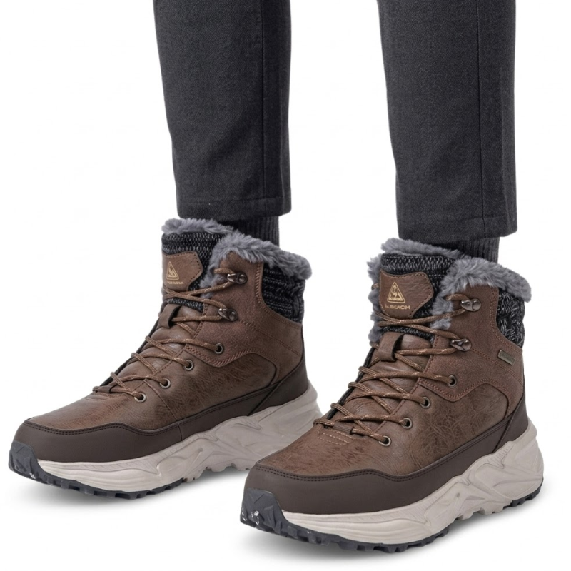 Winterwanderschuhe warm