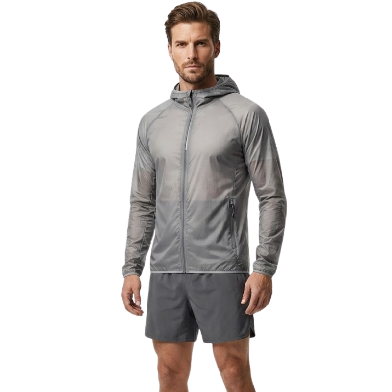 Windbreaker herren dünn