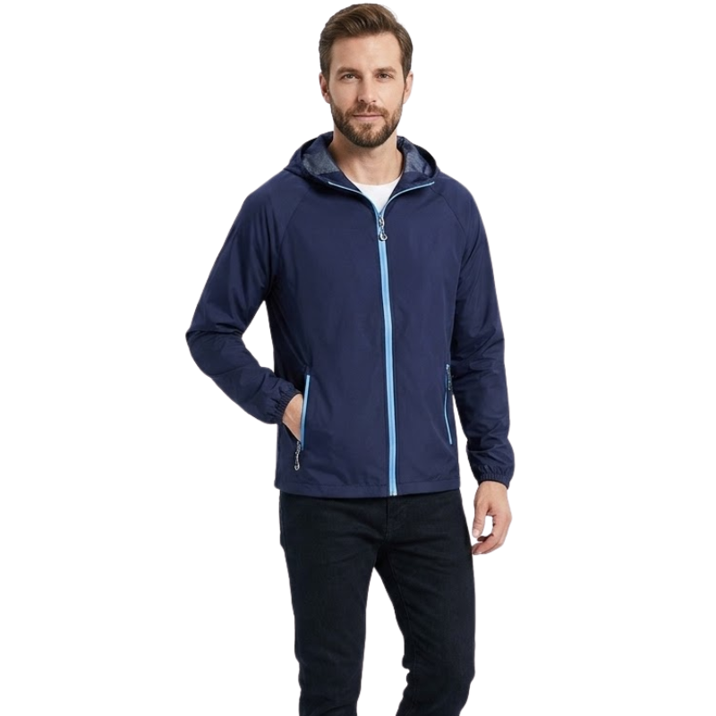 Windbreaker herren dünn