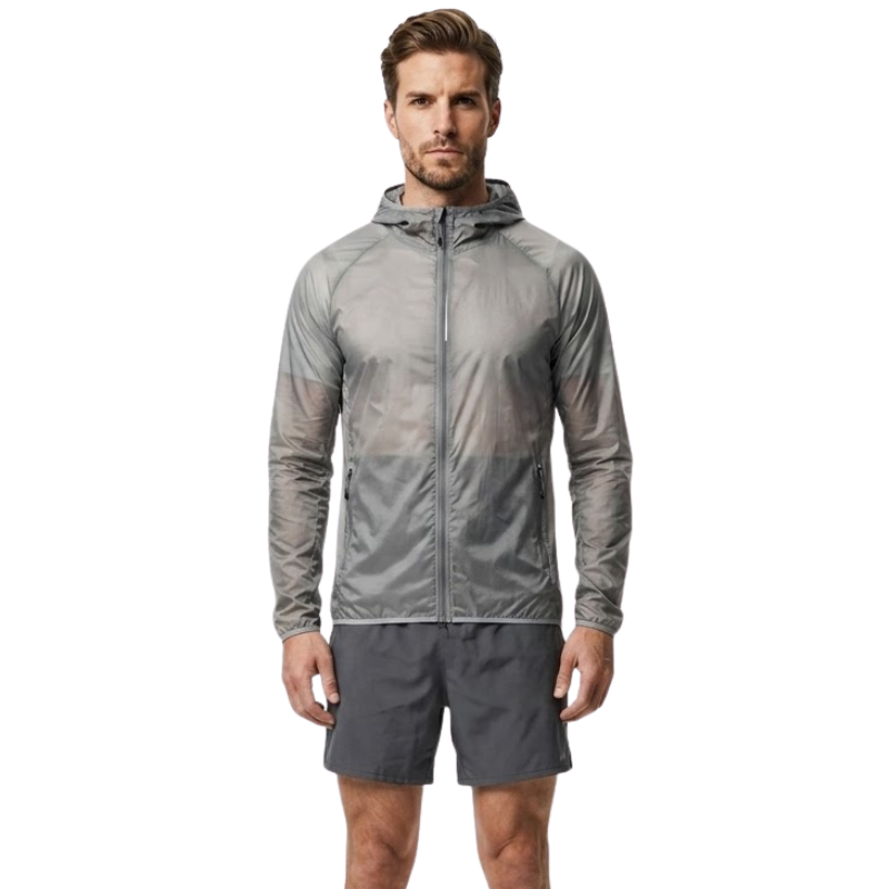 Windbreaker herren dünn