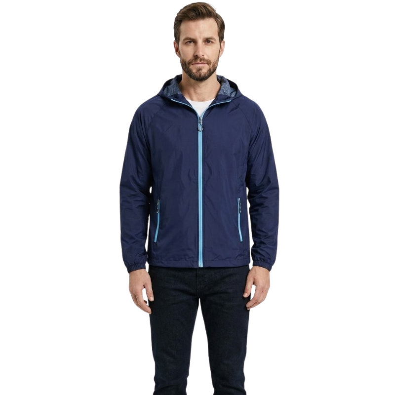 Windbreaker herren dünn