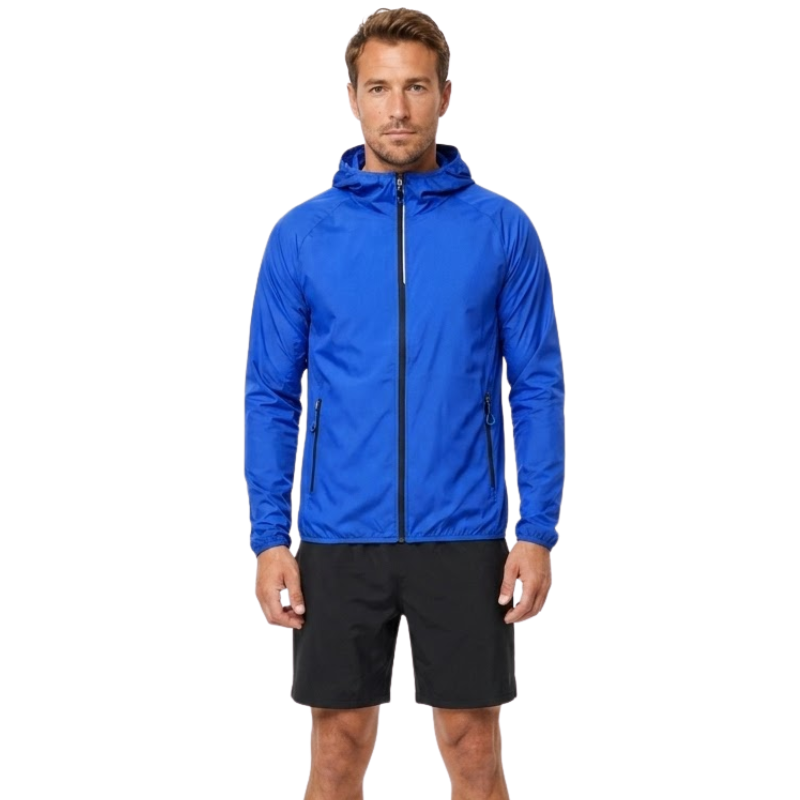 Windbreaker herren dünn