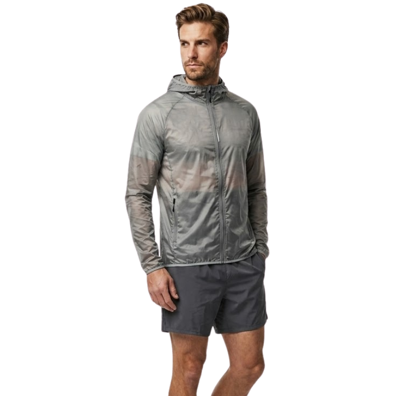 Windbreaker herren dünn