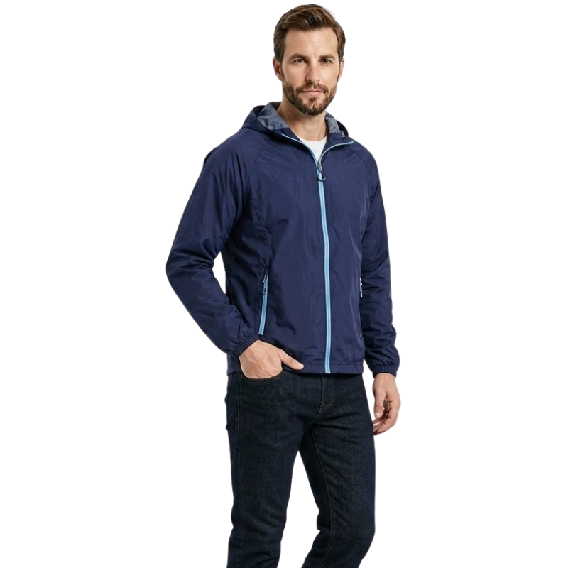 Windbreaker herren dünn