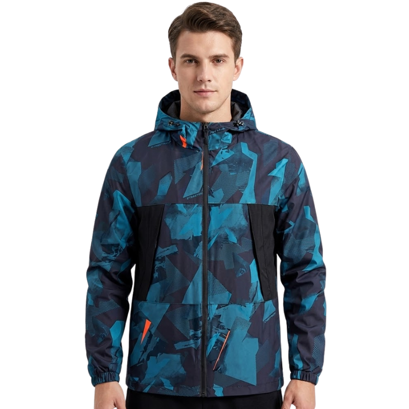 Windbreaker Herren schnelltrocknend