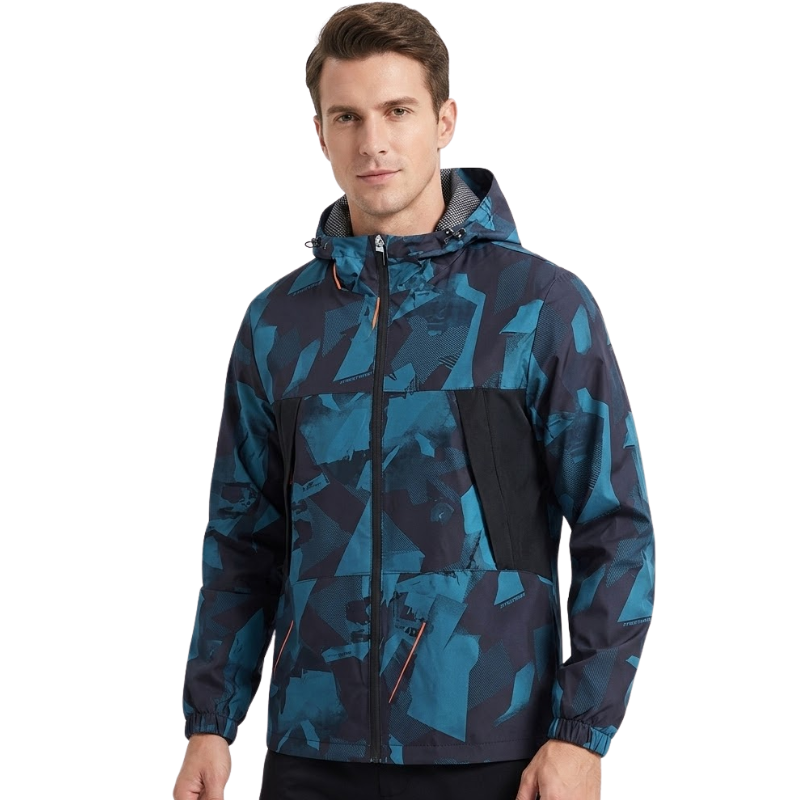 Windbreaker Herren schnelltrocknend