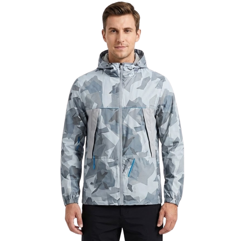 Windbreaker Herren schnelltrocknend