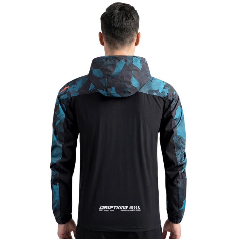 Windbreaker Herren schnelltrocknend