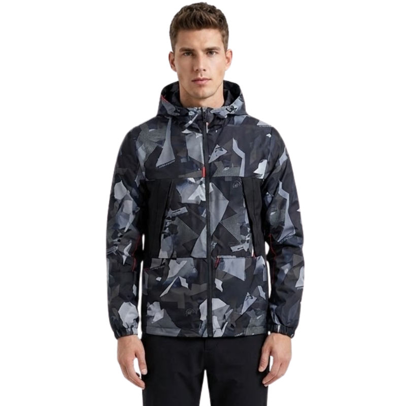 Windbreaker Herren schnelltrocknend