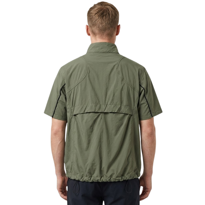 Windbreaker herren kurzarm