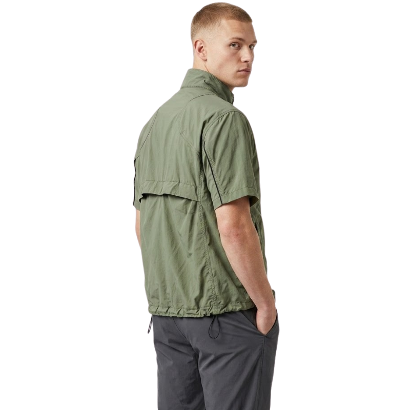 Windbreaker herren kurzarm