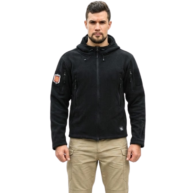 Fleecejacke herren polar