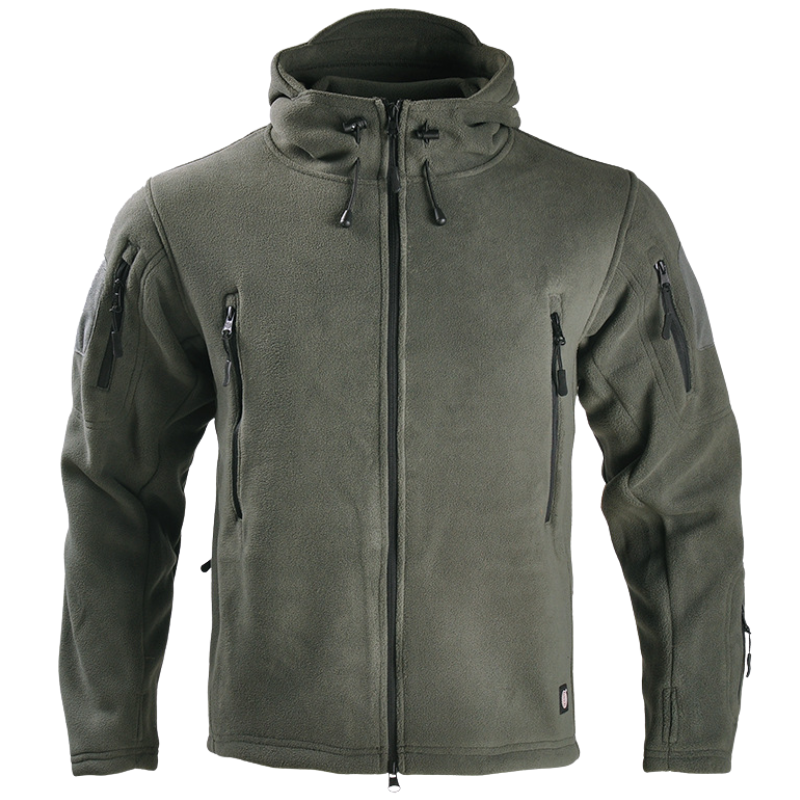 Fleecejacke herren polar