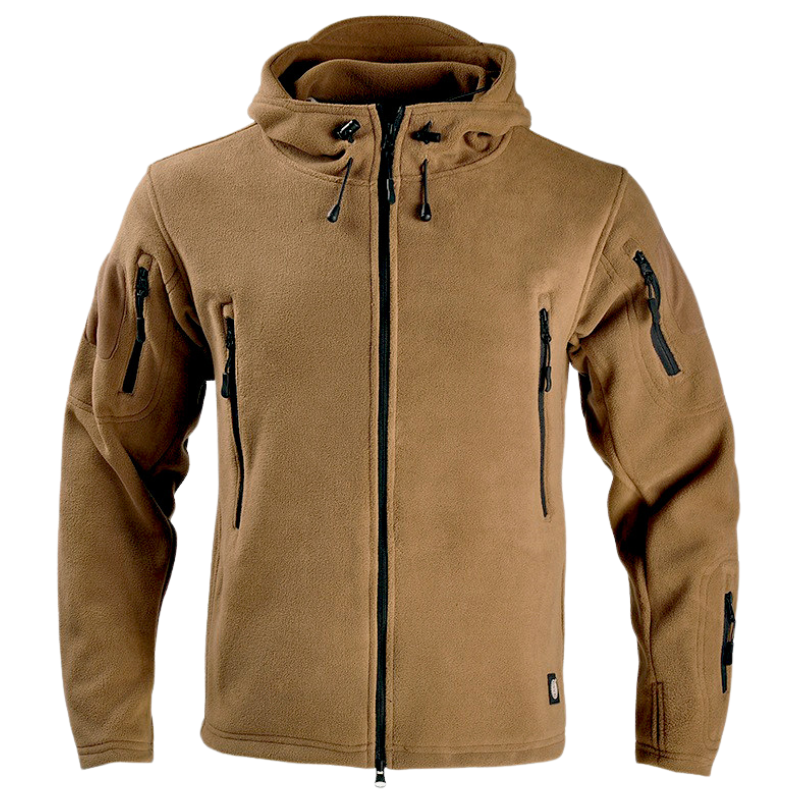 Fleecejacke herren polar