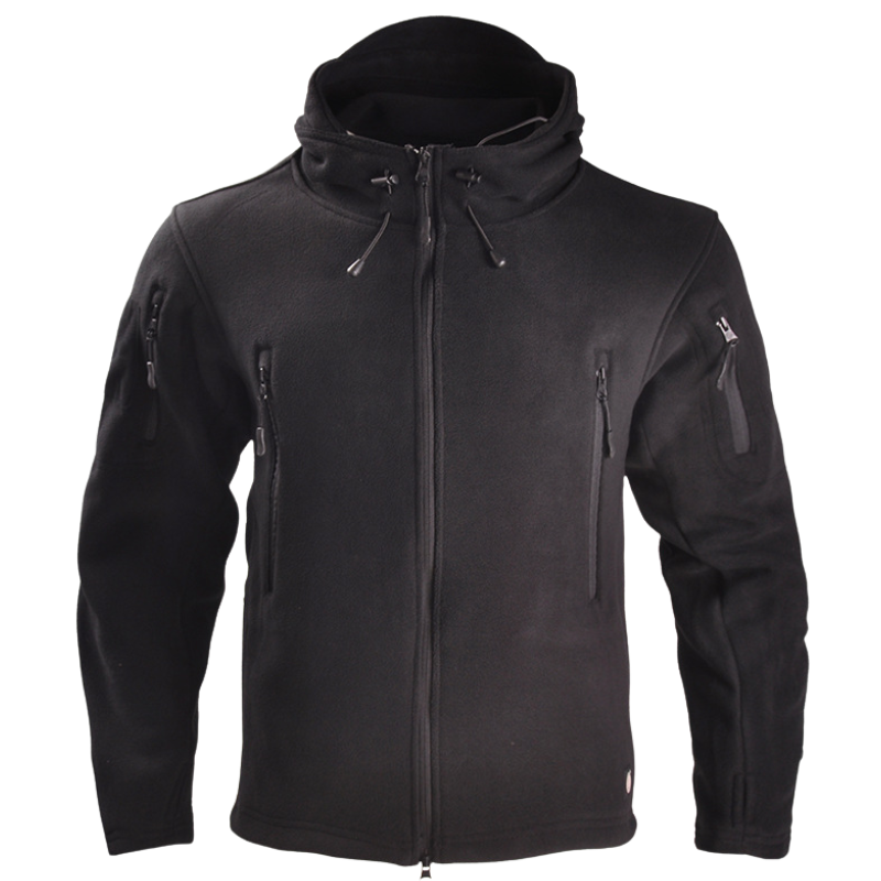 Fleecejacke herren polar