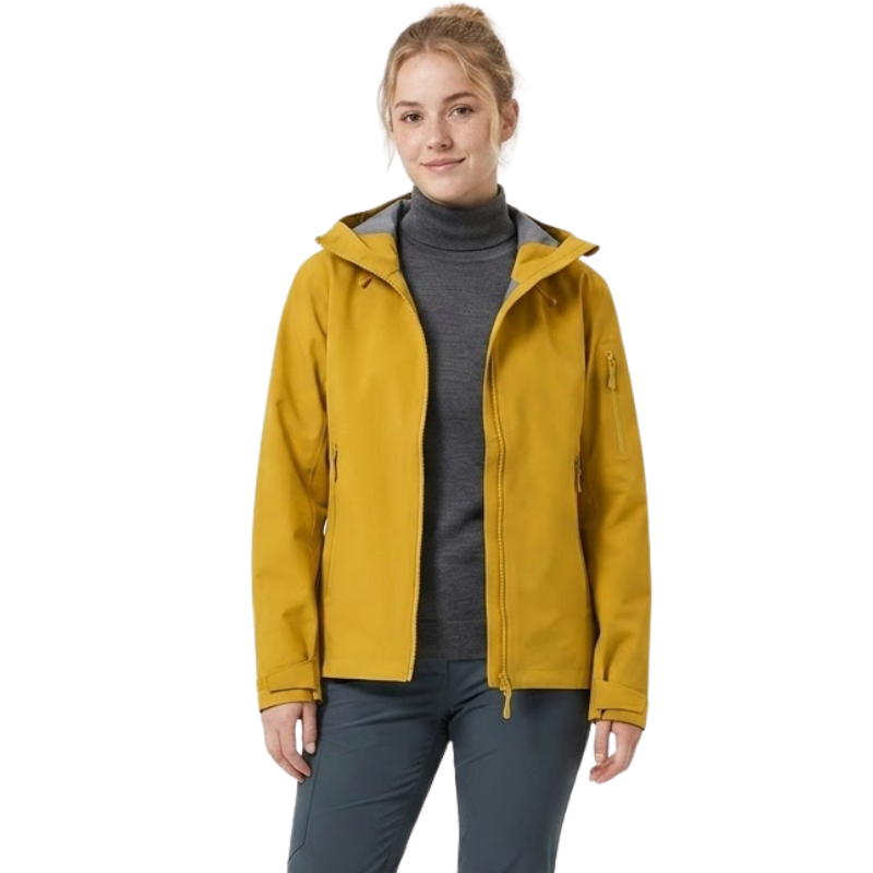 Regenjacke damen camping