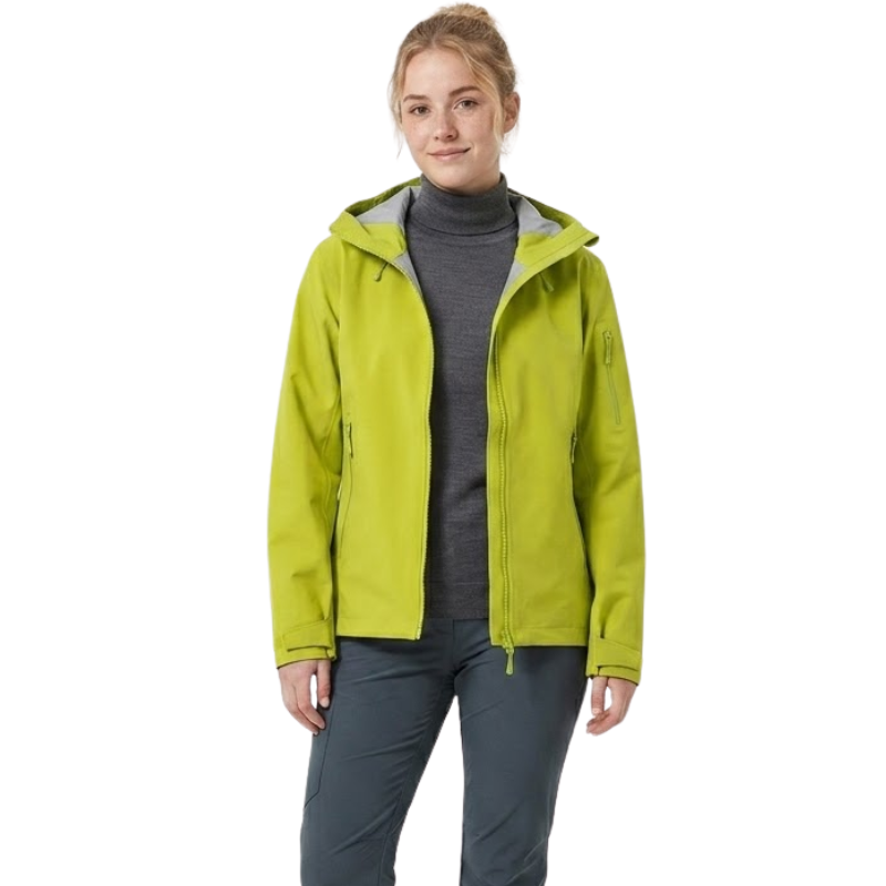 Regenjacke damen camping