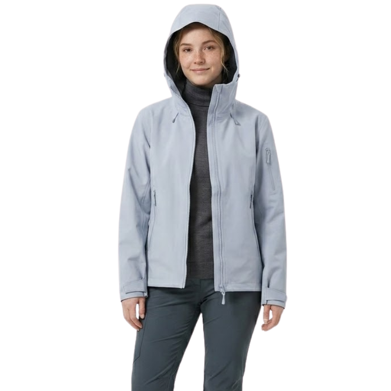 Regenjacke damen camping