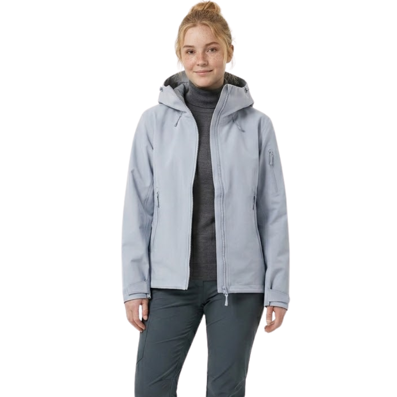 Regenjacke damen camping