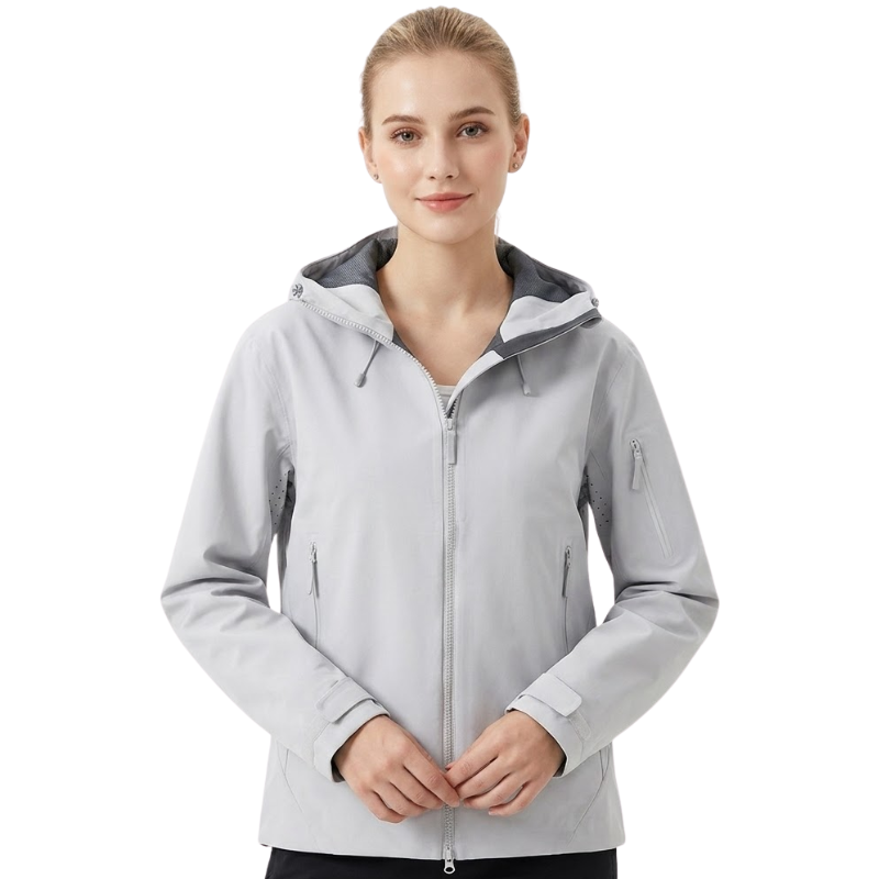 Regenjacke damen camping