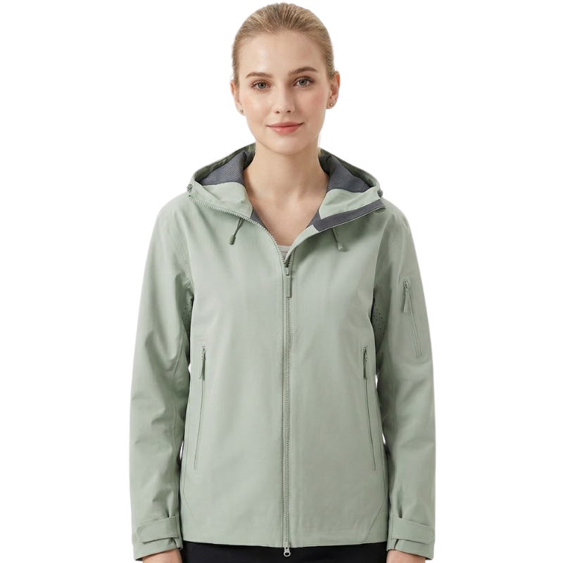 Regenjacke damen camping