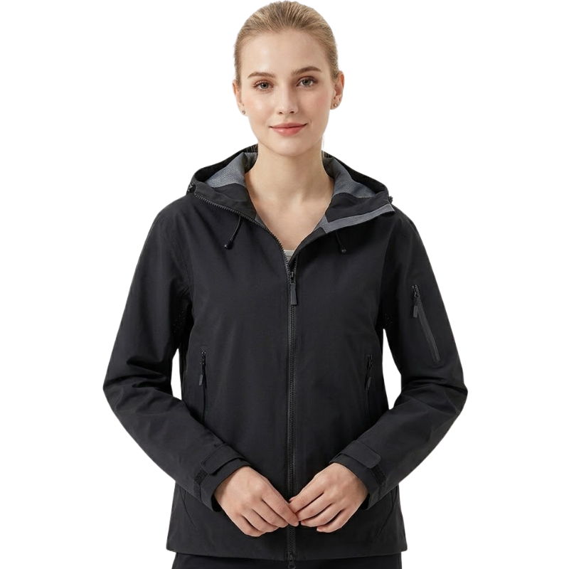 Regenjacke damen camping
