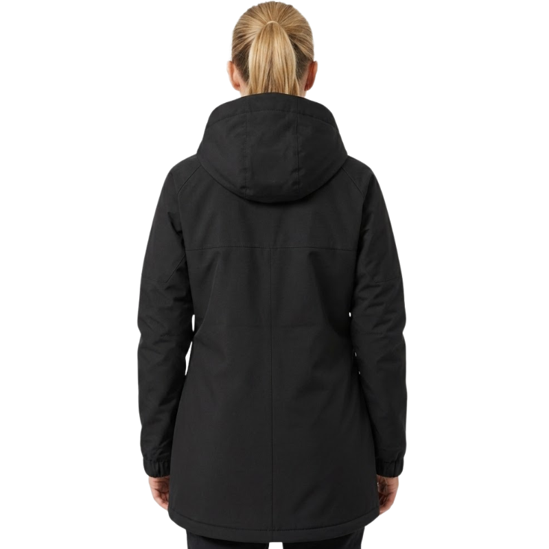 Regenjacke damen lang