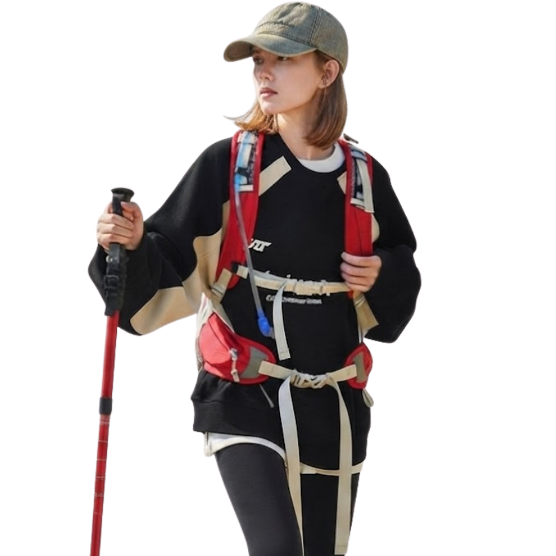 Tagesrucksack Damen Wandern