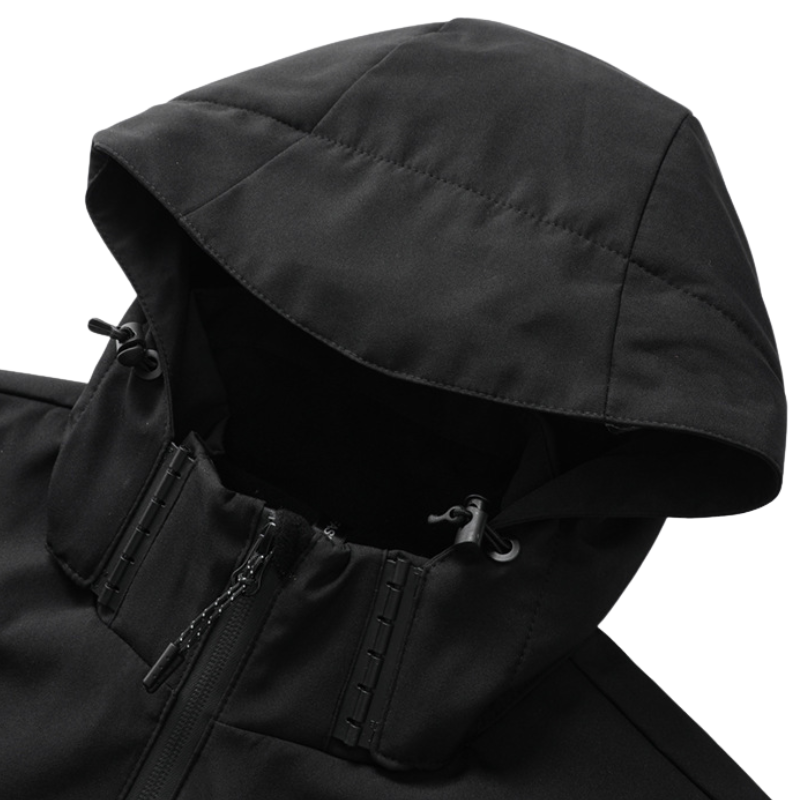 Softshelljacke Herren abnehmbare